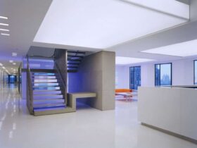 Financial Office A Contemporary Designed Financial Office In Manhattan 4