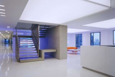 Financial Office A Contemporary Designed Financial Office In Manhattan 4