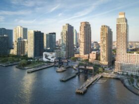Gantry Plaza State Park A Place Celebrating Its Past Future Skyline Views And The River 10