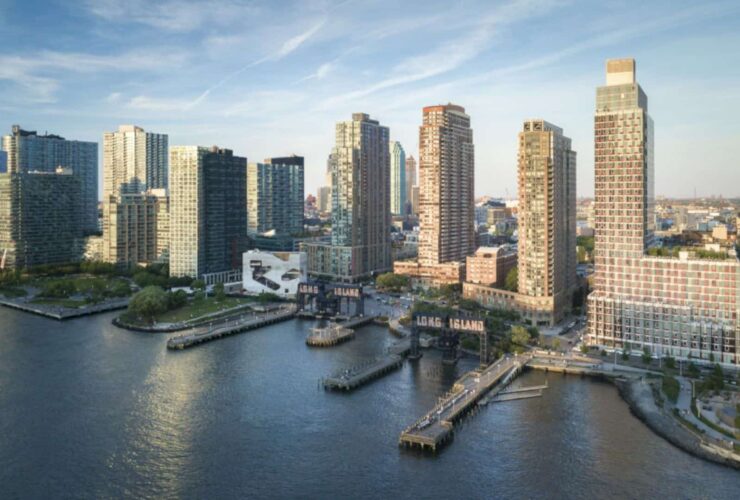 Gantry Plaza State Park A Place Celebrating Its Past Future Skyline Views And The River 10