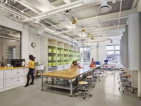 Germantown Academy Innovation Lab And Makerspace Featuring 21st Century Learning Environment 1