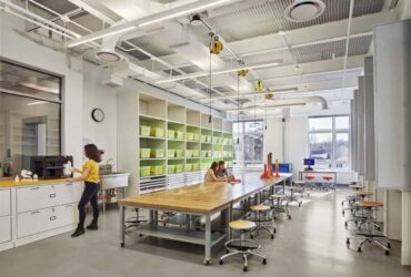 Germantown Academy Innovation Lab And Makerspace Featuring 21st Century Learning Environment 1