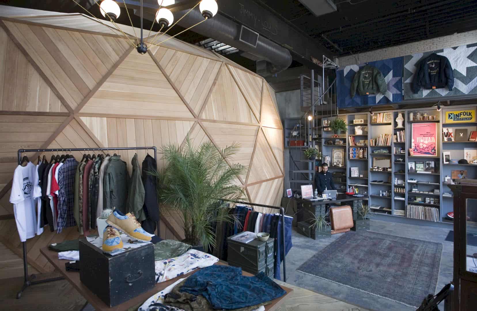Kinfolk 94 A Multipurpose Even Space Bar And Retail In Brooklyn 1