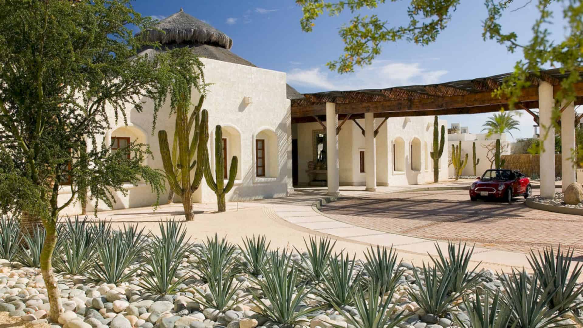 Las Ventanas Al Paraiso Award Winning Mexican Resort On A Seemingly Lifeless Landscape 11