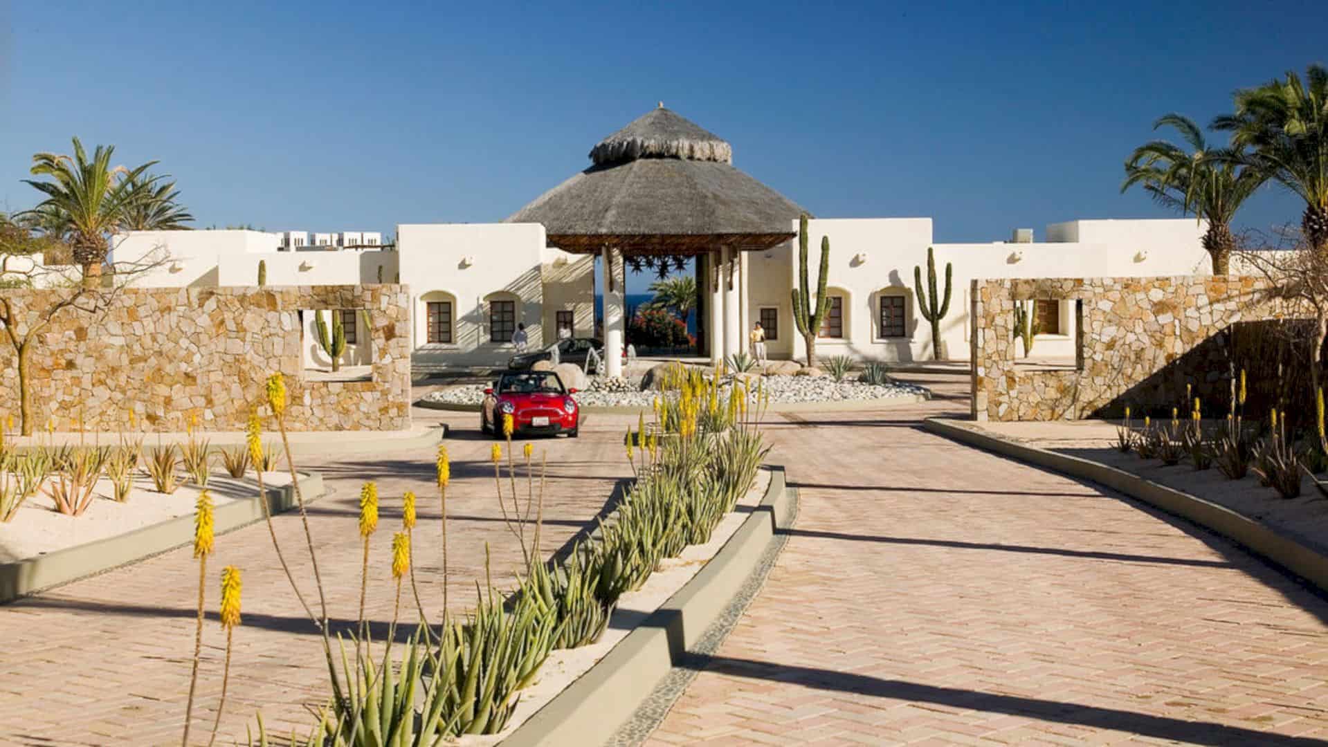 Las Ventanas Al Paraiso Award Winning Mexican Resort On A Seemingly Lifeless Landscape 12
