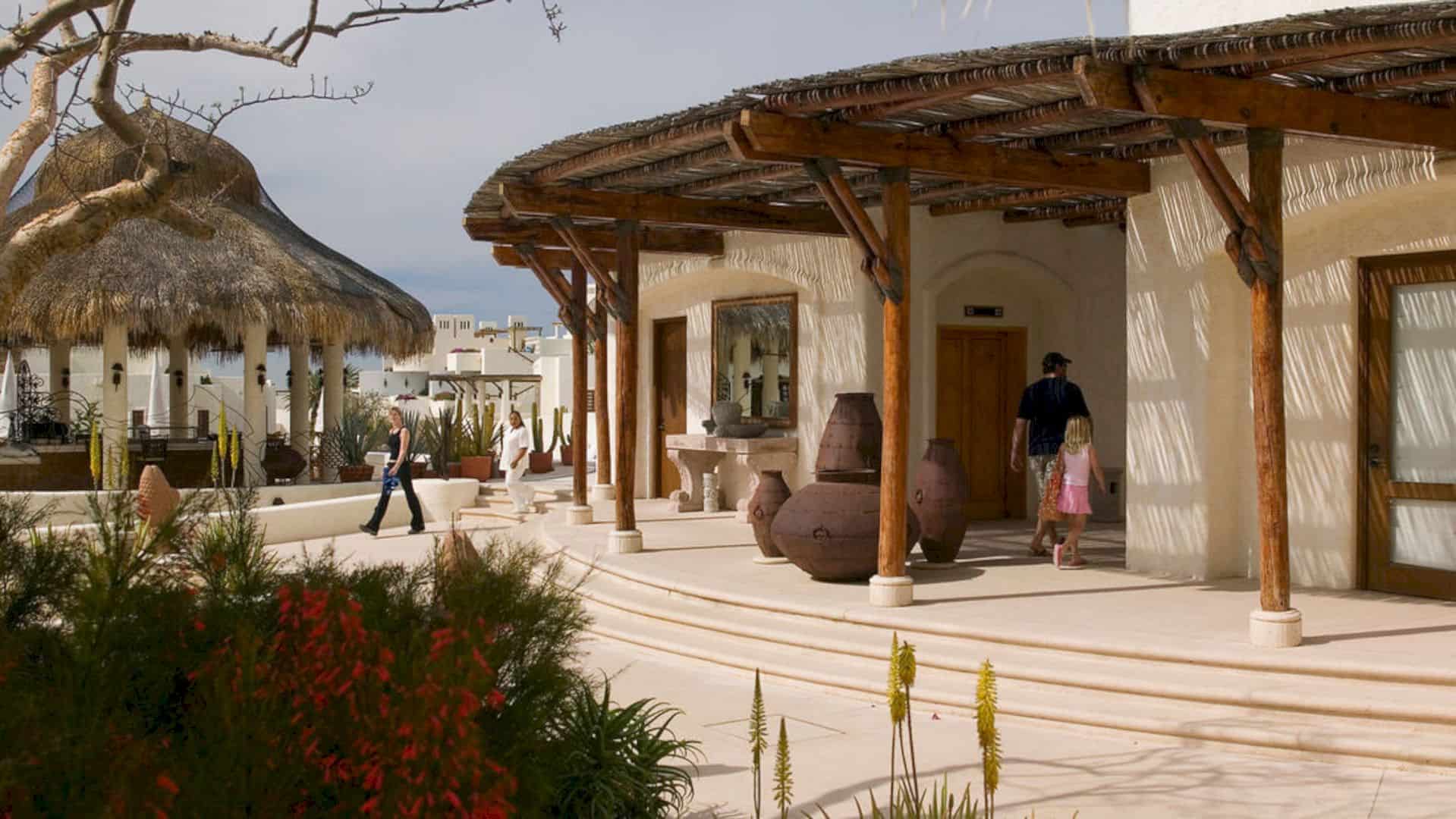Las Ventanas Al Paraiso Award Winning Mexican Resort On A Seemingly Lifeless Landscape 13