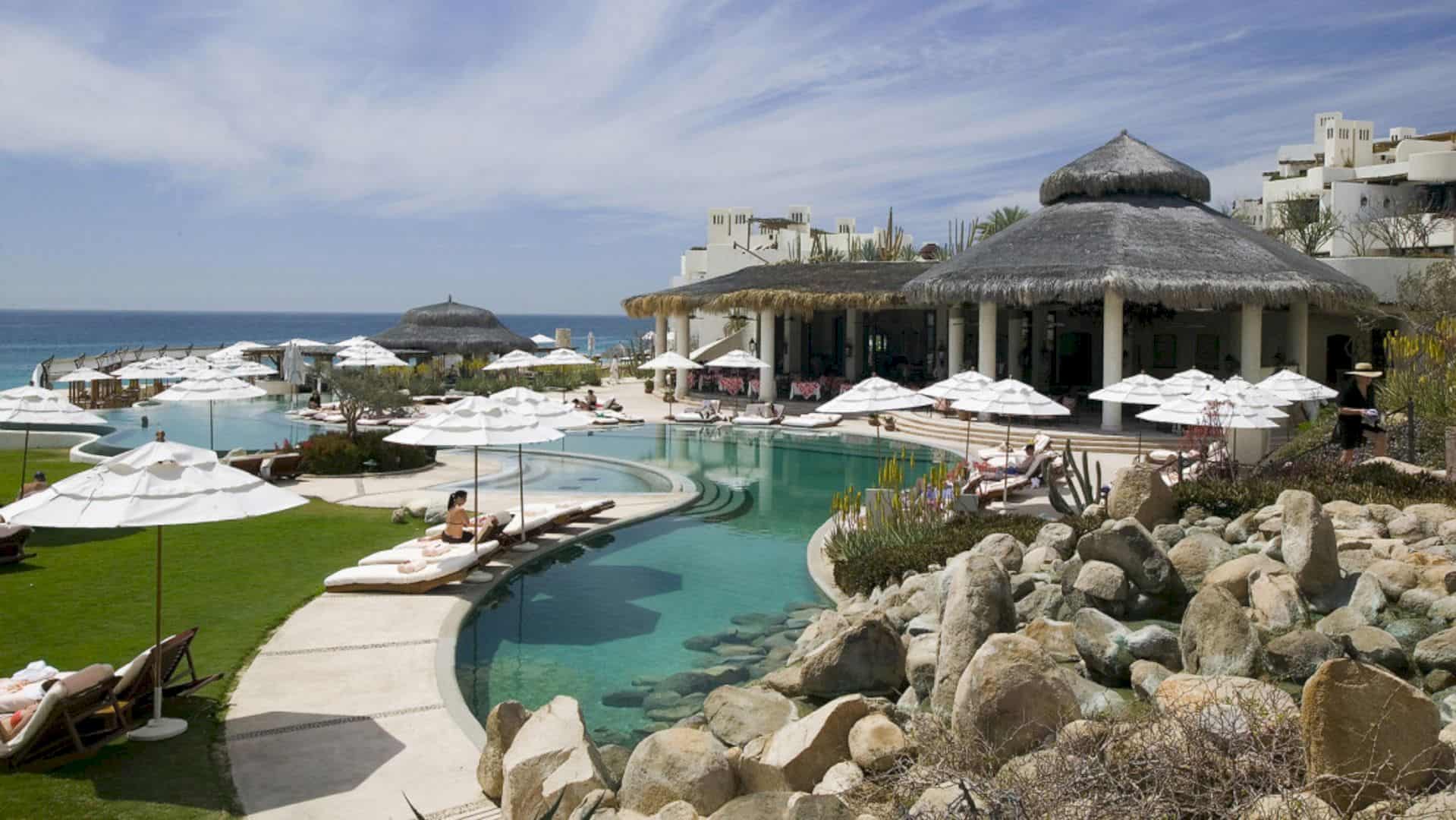 Las Ventanas Al Paraiso Award Winning Mexican Resort On A Seemingly Lifeless Landscape 14