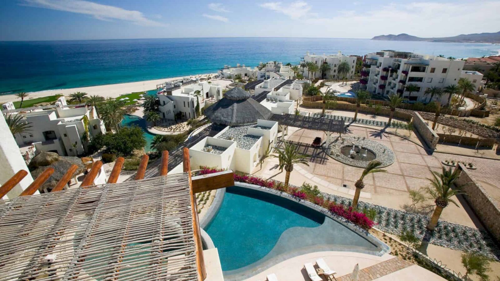 Las Ventanas Al Paraiso Award Winning Mexican Resort On A Seemingly Lifeless Landscape 15