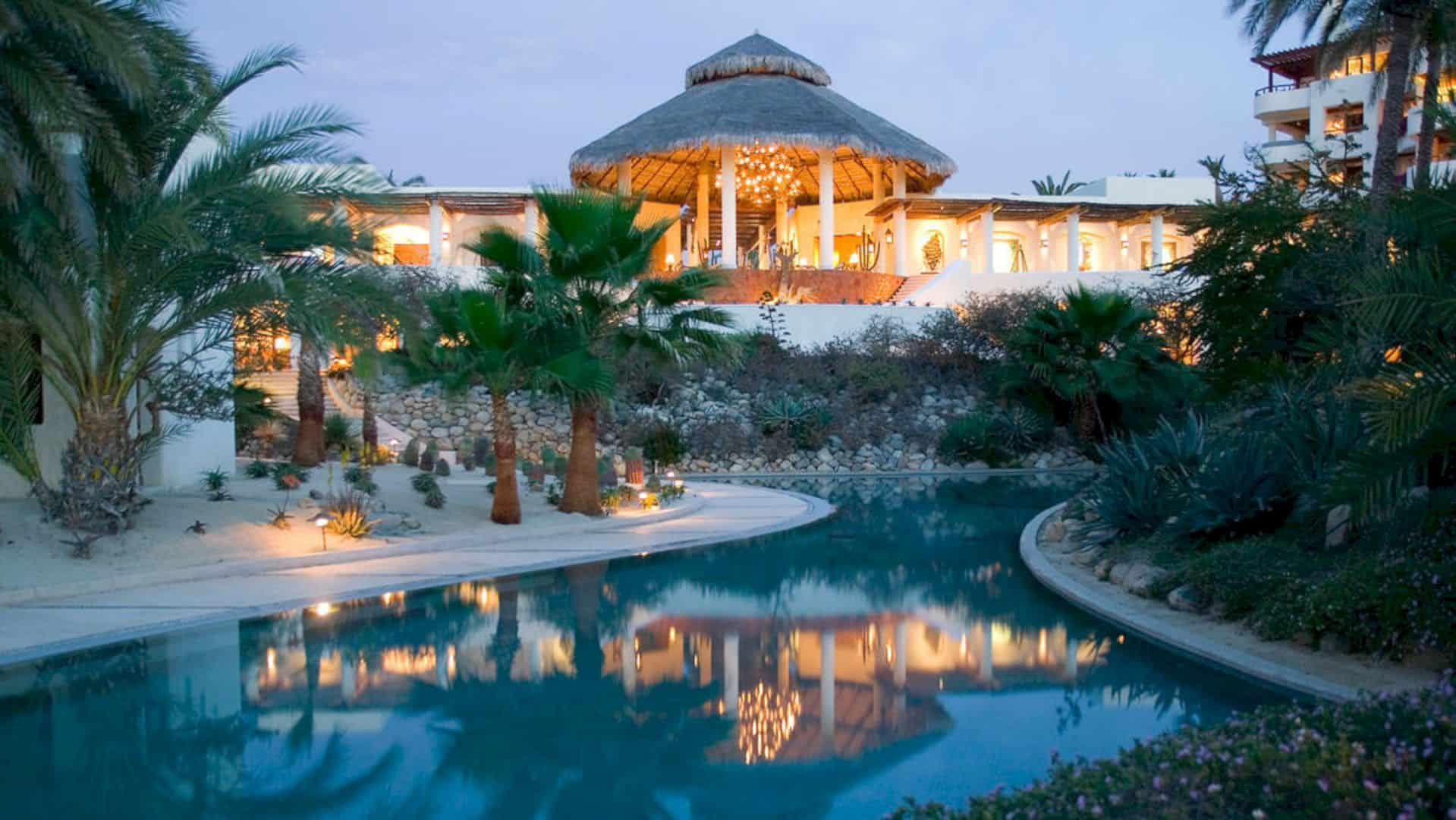 Las Ventanas Al Paraiso Award Winning Mexican Resort On A Seemingly Lifeless Landscape 3