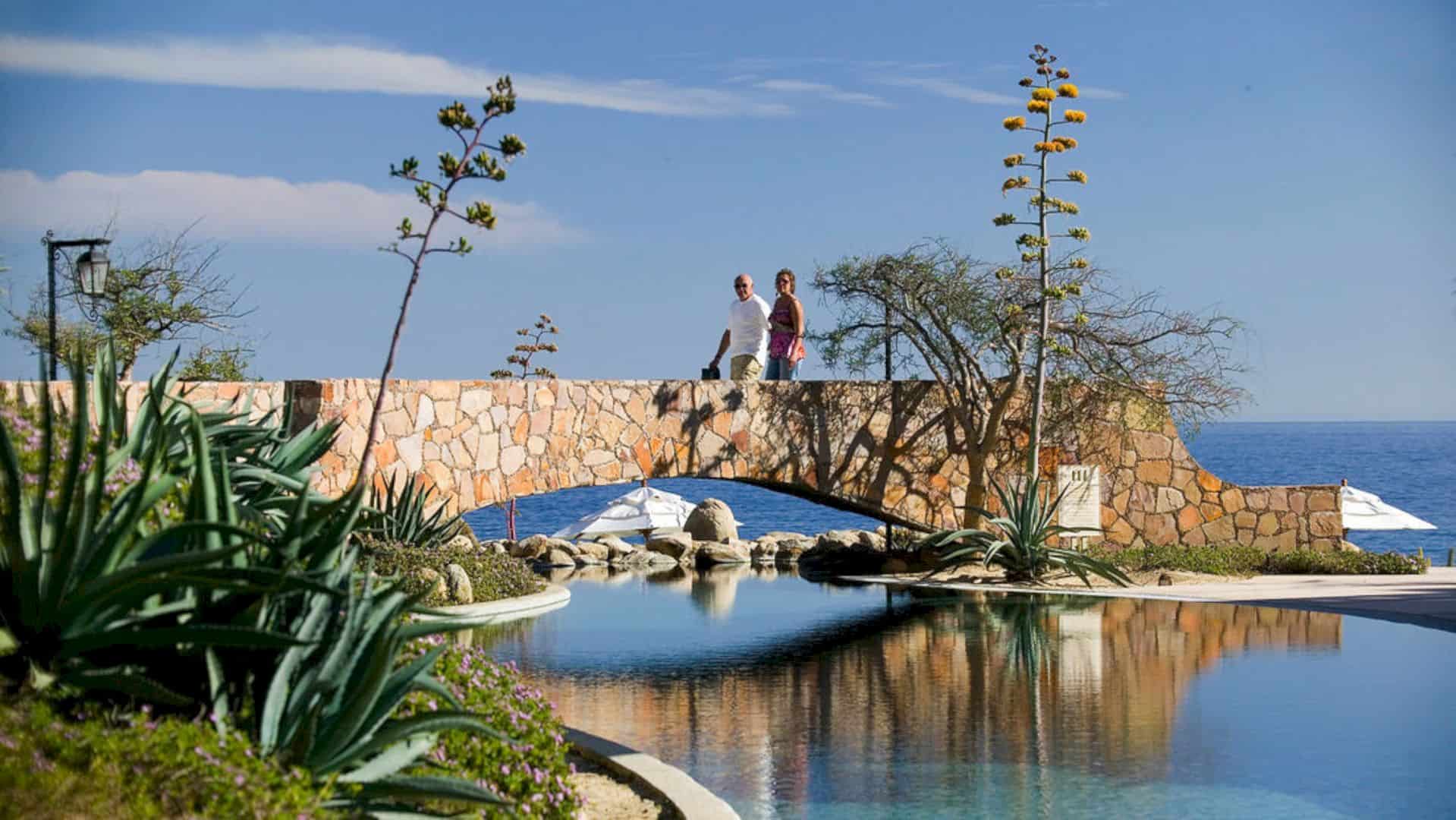 Las Ventanas Al Paraiso Award Winning Mexican Resort On A Seemingly Lifeless Landscape 5