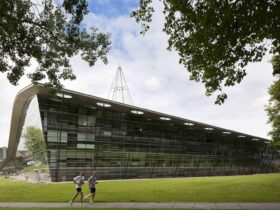Library Delft University Of Technology The Heart Of Tu Delft 8
