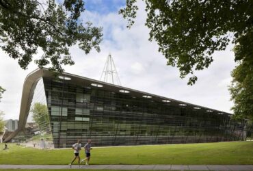 Library Delft University Of Technology The Heart Of Tu Delft 8