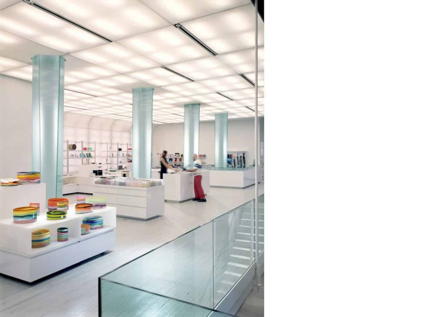 Moma Design Store Soho A Contemporary Retail Environment Within Sohos Historic Building 3