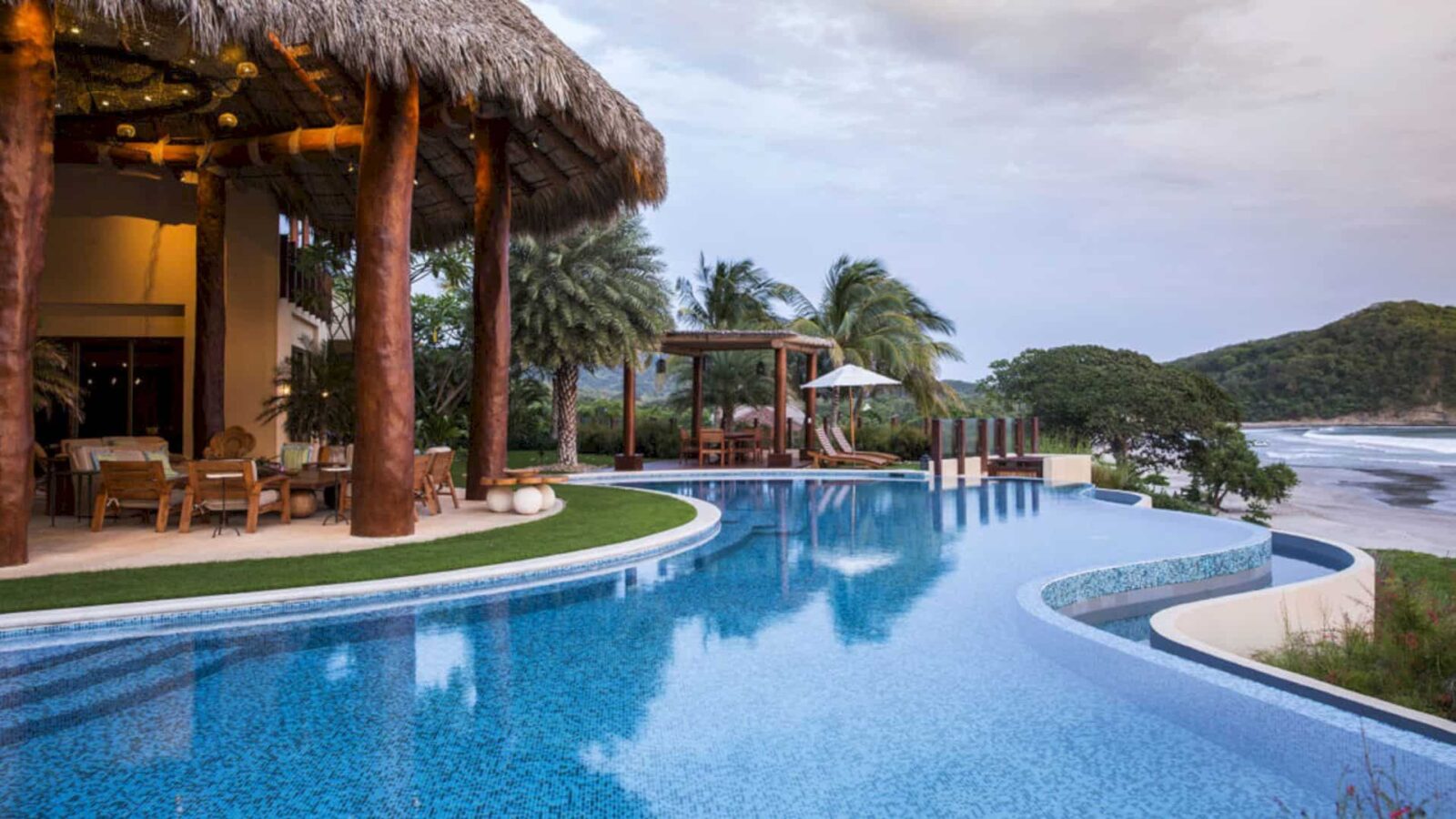 Mukul Expressing Local Culture And Nature Through Nicaraguas Only 5 Star Resort 8