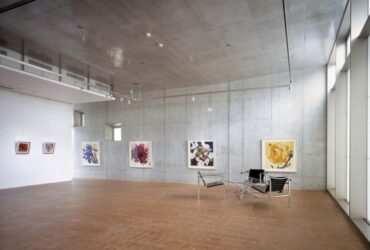 Naha City Gallery And Apartment A Mixed Use Building For Gallery And Dwelling 2
