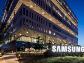 Samsungs San Jose Headquarters A Bold Version Of Interactive Campus And Workspace 7