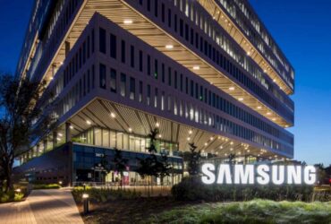 Samsungs San Jose Headquarters A Bold Version Of Interactive Campus And Workspace 7