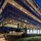 Samsungs San Jose Headquarters A Bold Version Of Interactive Campus And Workspace 7