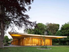 St Gerlach Pavilion Manor Farm An Elegant Pavilion To Complement Historic Buildings In Hilly Limburg Countryside 4