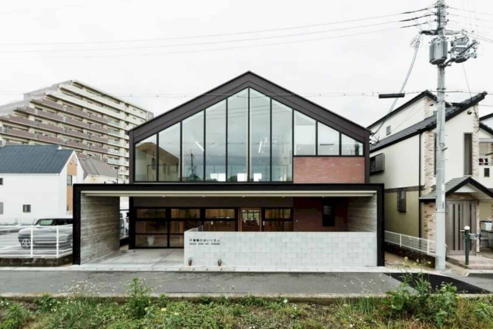 Szm Nursery An Open Space Nursery Facility In Hyogo Japan 4