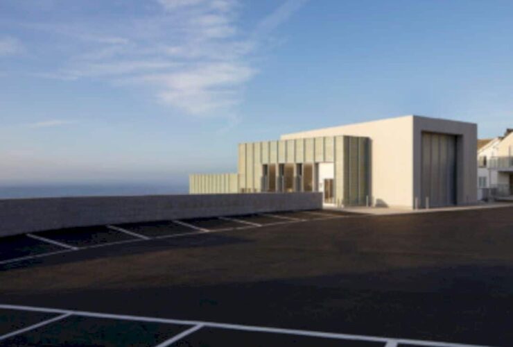 Tate St Ives A Contemporary Extension For The Original Tate St Ives Building 2