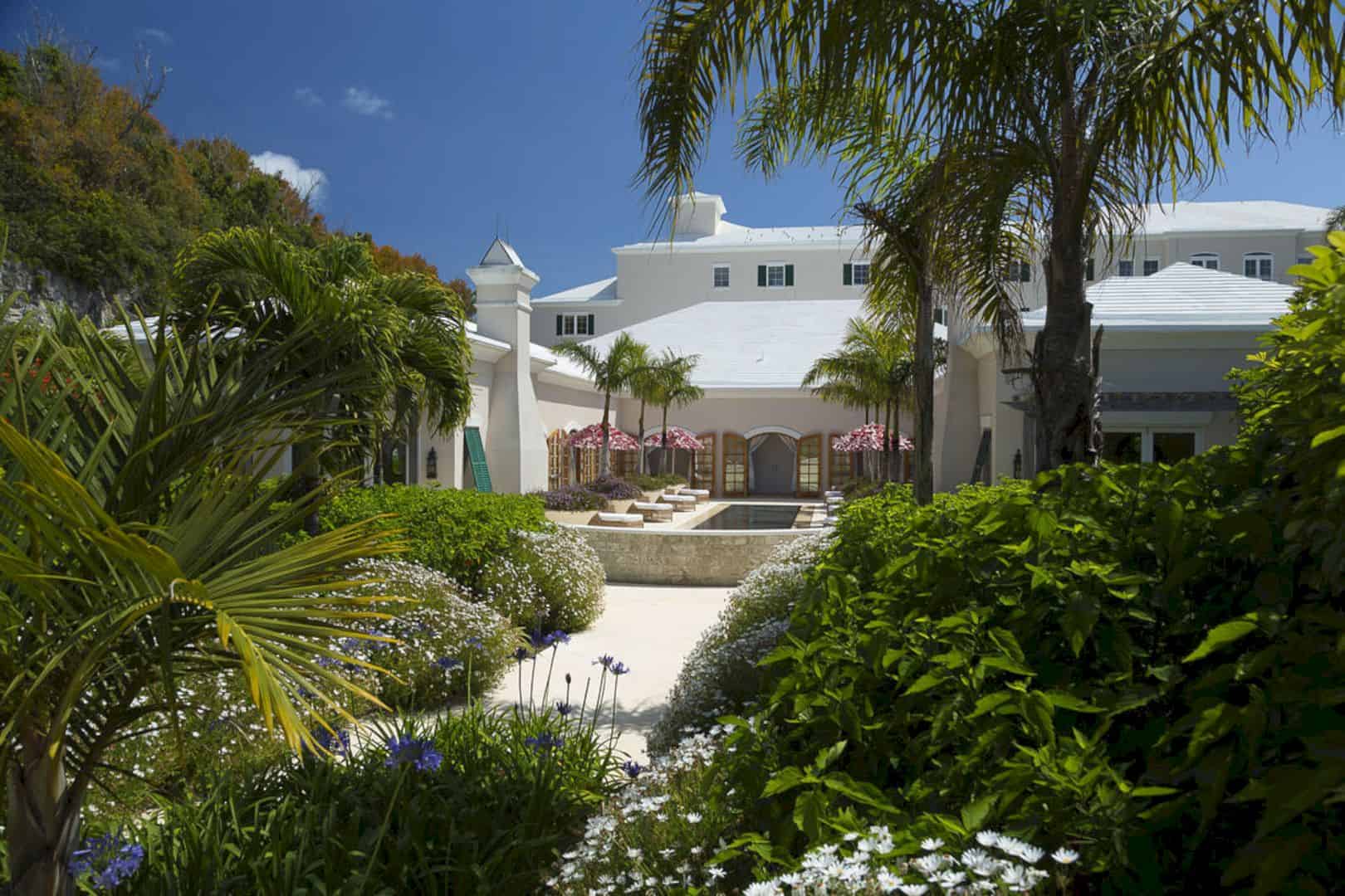 Tuckers Point Club Hotel & Spa A Luxurious And Sustainable Caribbean Resort In Harrington Sound 1