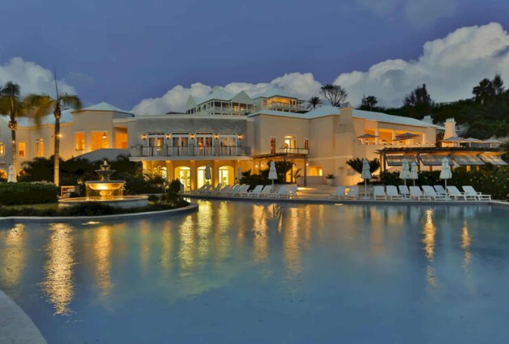 Tuckers Point Club Hotel & Spa A Luxurious And Sustainable Caribbean Resort In Harrington Sound 3