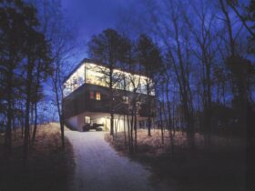 Water Mill Houses Main House A Home With A Sense Of Openness 7