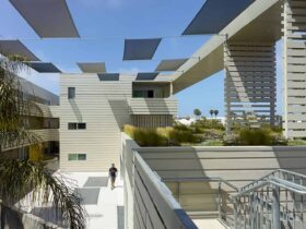 430 Pico Place An Affordable And Green Apartment Building In Santa Monica 6
