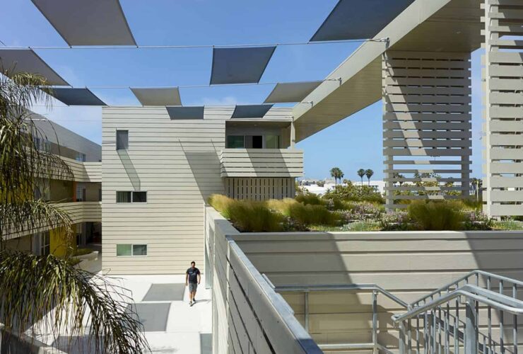 430 Pico Place An Affordable And Green Apartment Building In Santa Monica 6