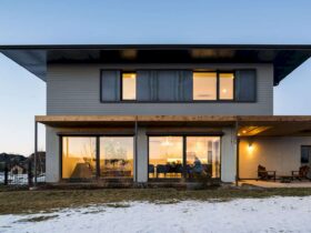 Ashtree Passive House 2