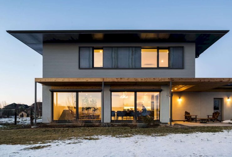 Ashtree Passive House 2