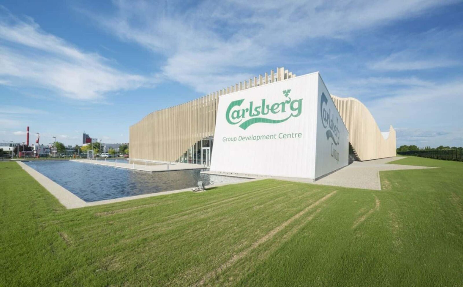 Carlsberg Development Center 4