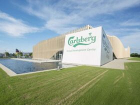 Carlsberg Development Center 4