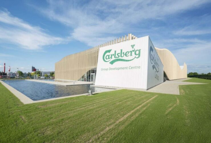 Carlsberg Development Center 4