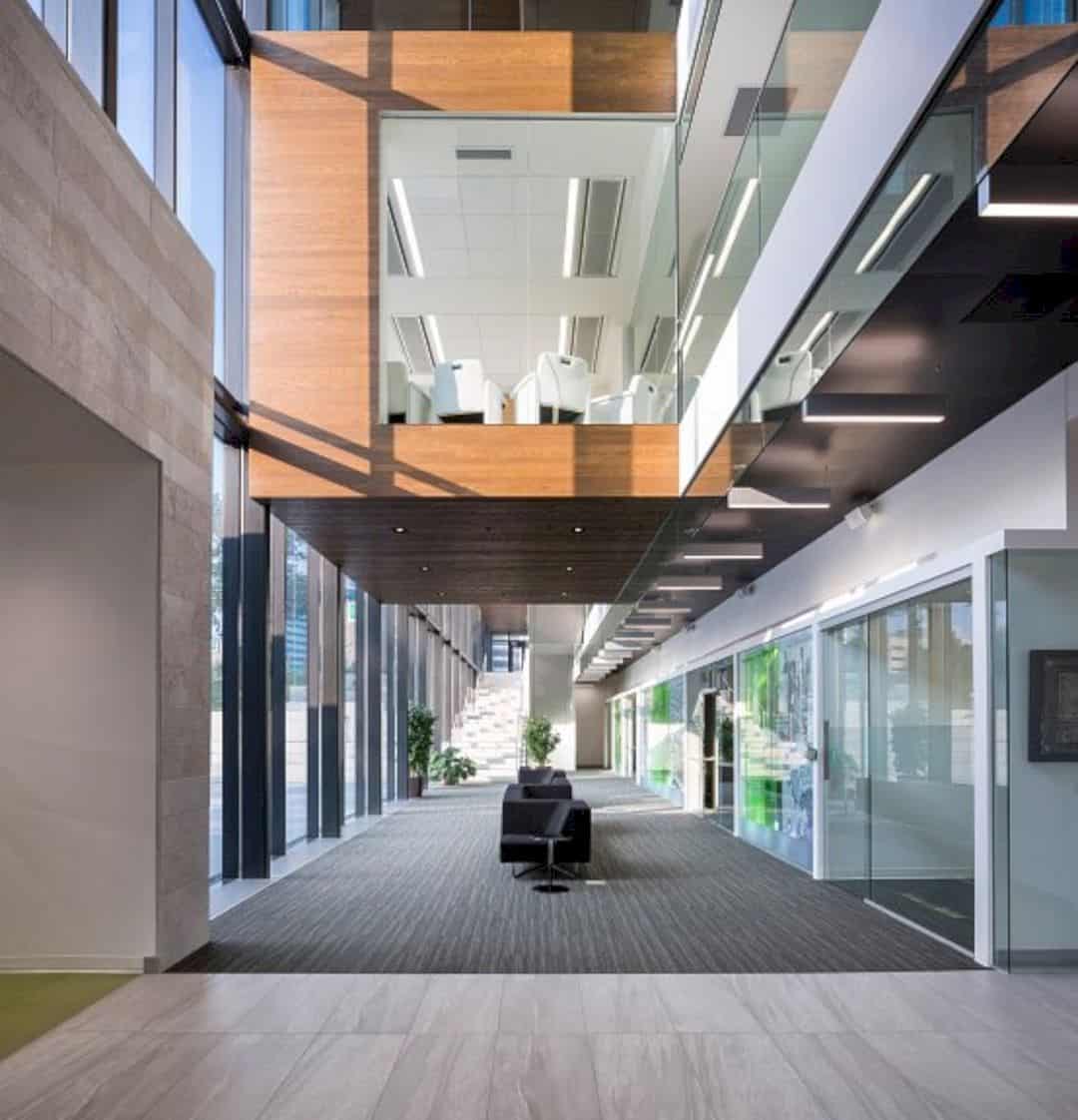 Desjardins Group Headquarters An Architectural Approach Combining Historical Value And Modernism Of Desjardins 3