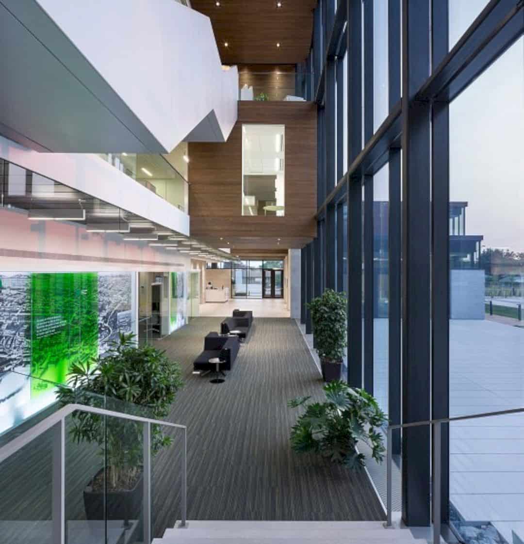 Desjardins Group Headquarters An Architectural Approach Combining Historical Value And Modernism Of Desjardins 4