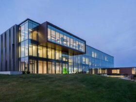 Desjardins Group Headquarters An Architectural Approach Combining Historical Value And Modernism Of Desjardins 6