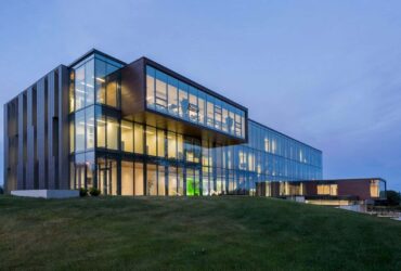 Desjardins Group Headquarters An Architectural Approach Combining Historical Value And Modernism Of Desjardins 6