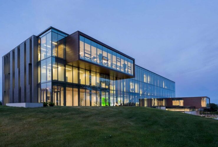Desjardins Group Headquarters An Architectural Approach Combining Historical Value And Modernism Of Desjardins 6
