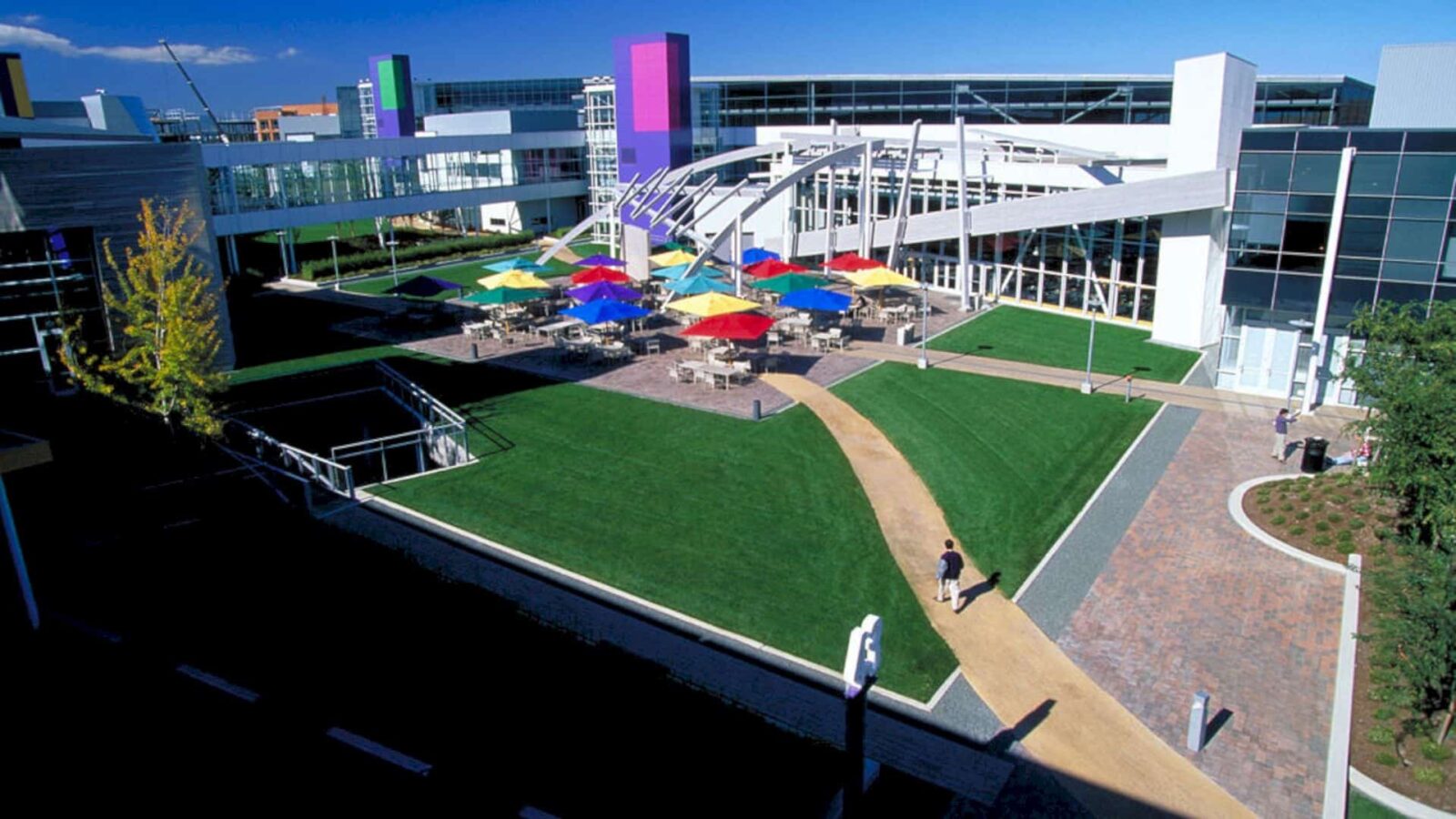 Google Headquarters 3