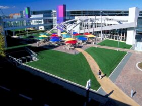 Google Headquarters 3