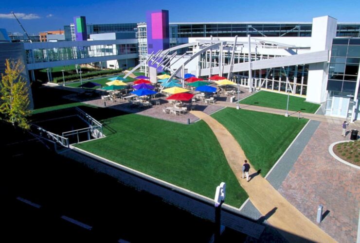 Google Headquarters 3