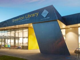 Greerton Library 4
