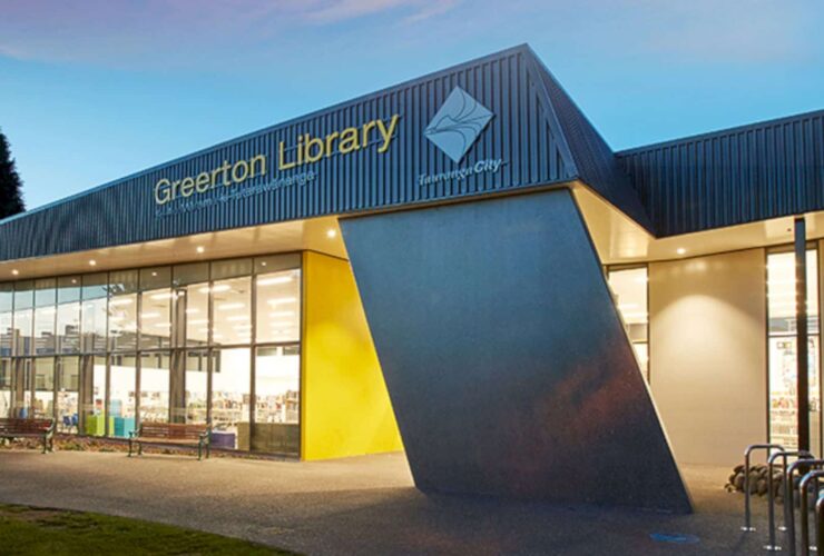 Greerton Library 4