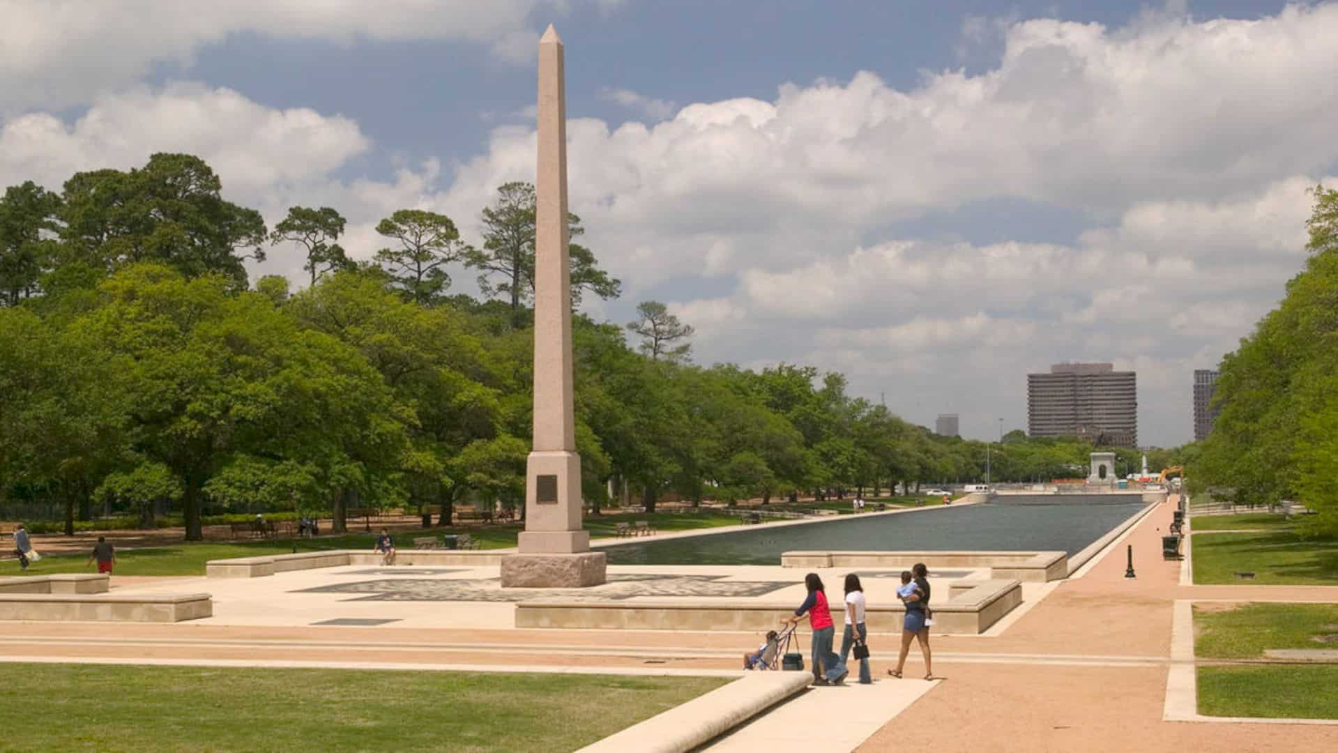 Hermann Park Revitalization Project Of Houstons Civic Treasure 6