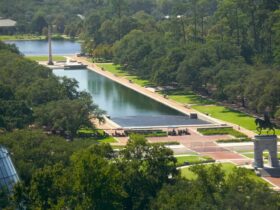 Hermann Park Revitalization Project Of Houstons Civic Treasure 8
