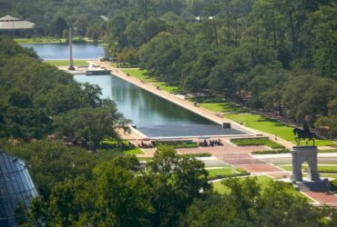 Hermann Park Revitalization Project Of Houstons Civic Treasure 8
