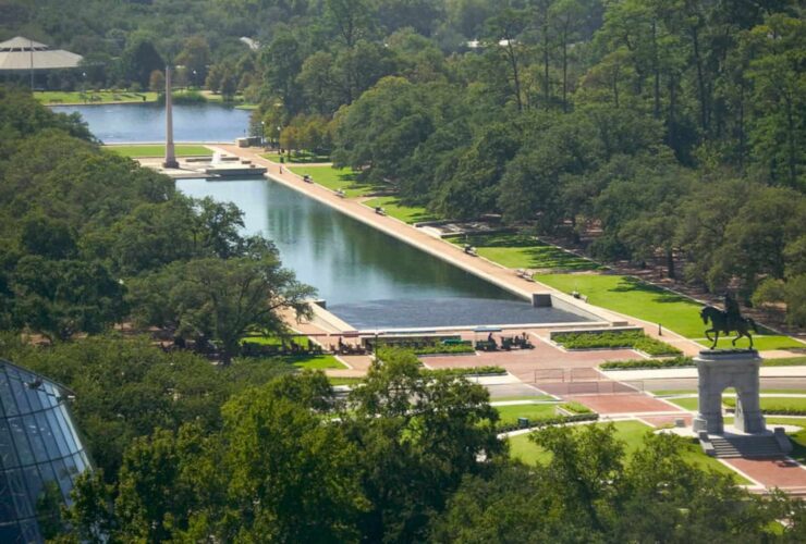Hermann Park Revitalization Project Of Houstons Civic Treasure 8