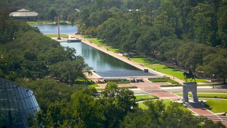 Hermann Park Revitalization Project Of Houstons Civic Treasure 8